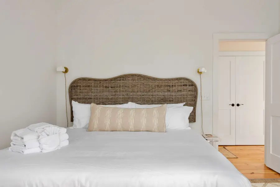 Bedroom #2: King Bed 