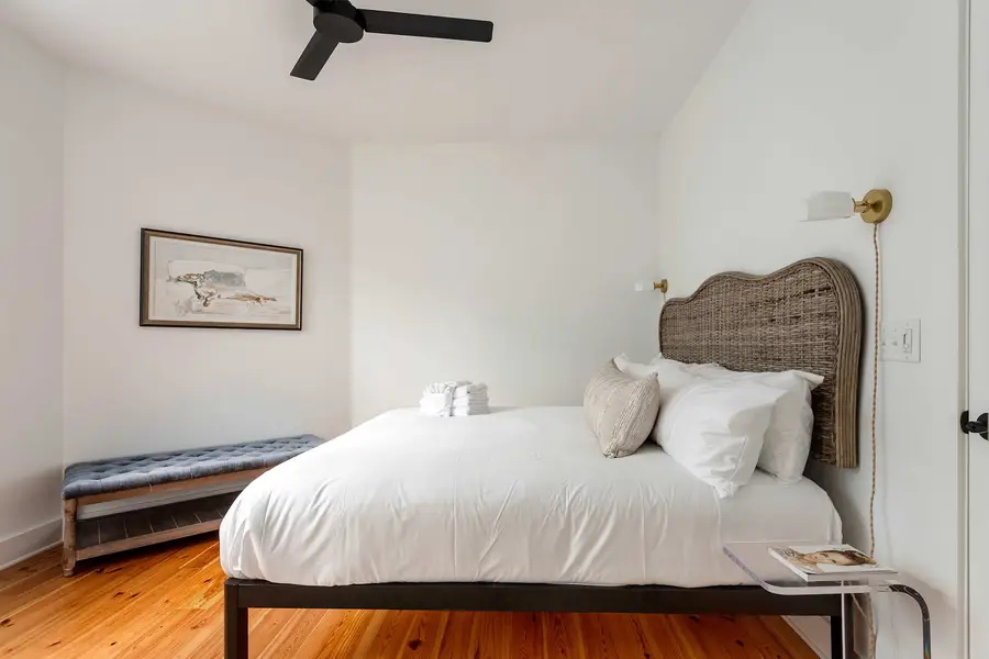 Bedroom #2: King Bed 