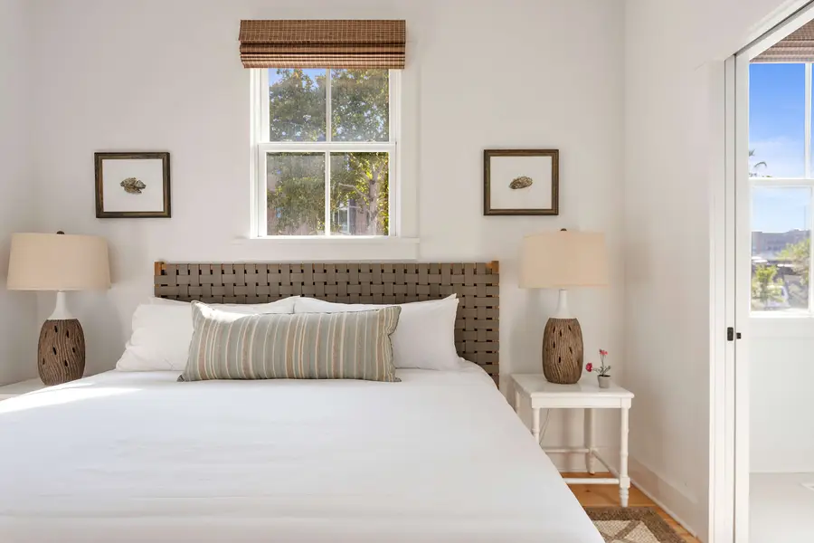 Bedroom #3: King Bed 