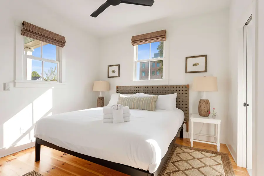 Bedroom #3: King Bed 