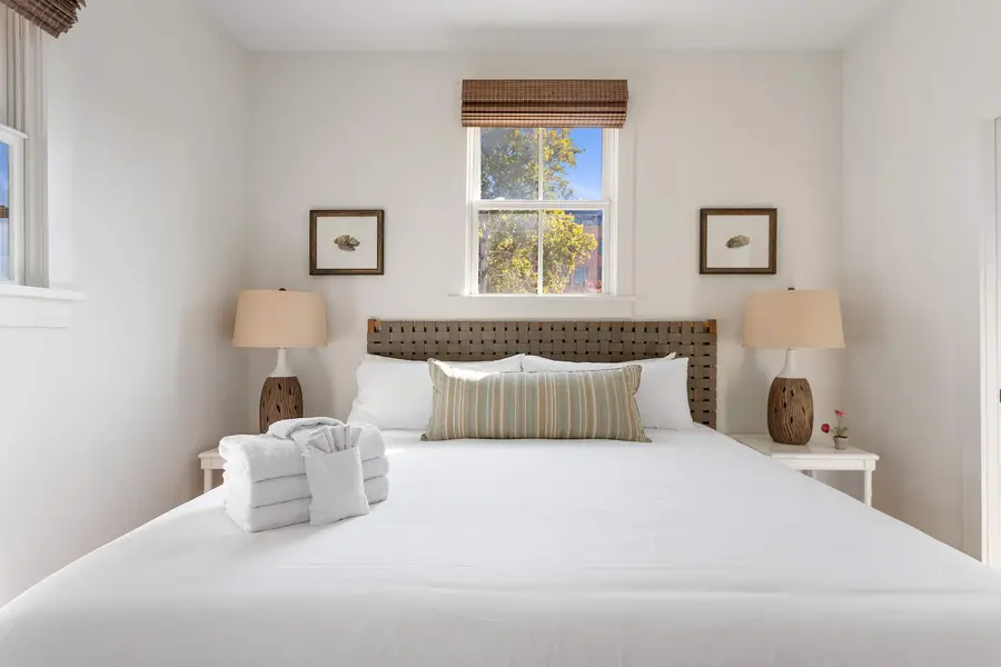 Bedroom #3: King Bed 