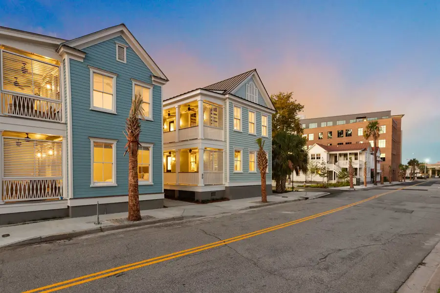 Your Charleston home away from home! 