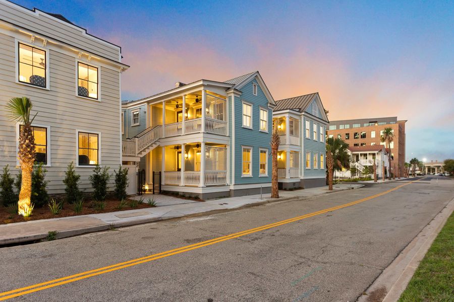Your Charleston home away from home! 