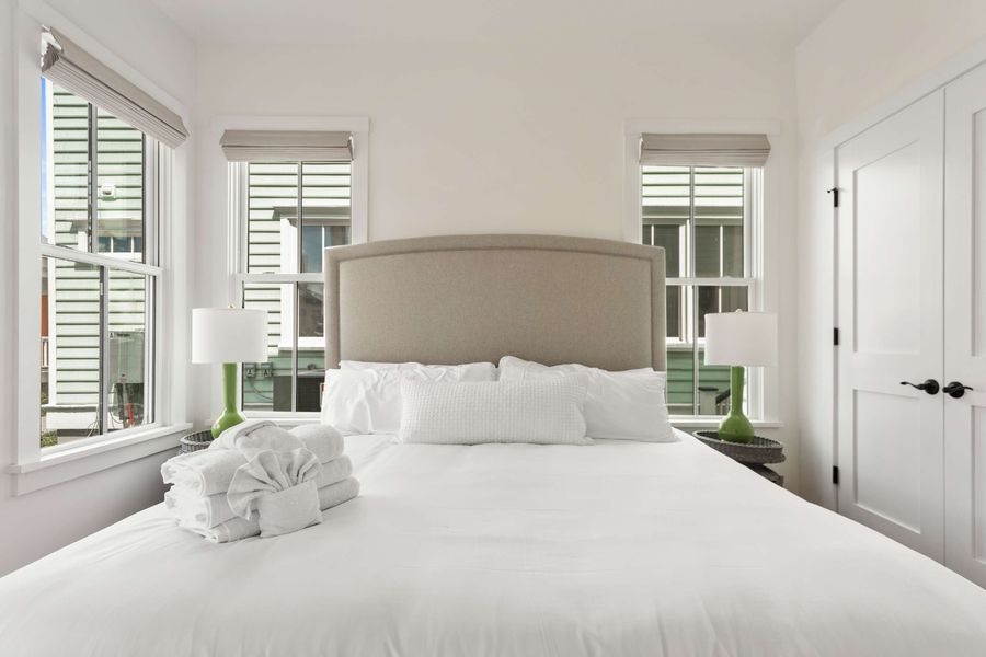 Bedroom #3: King Bed 