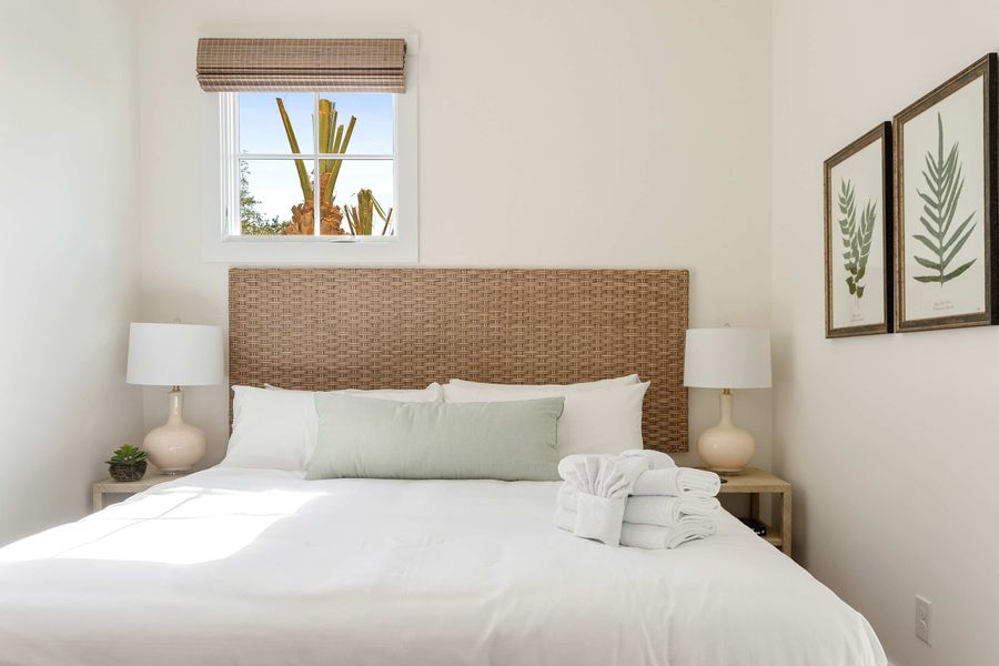 Bedroom #2: King Bed