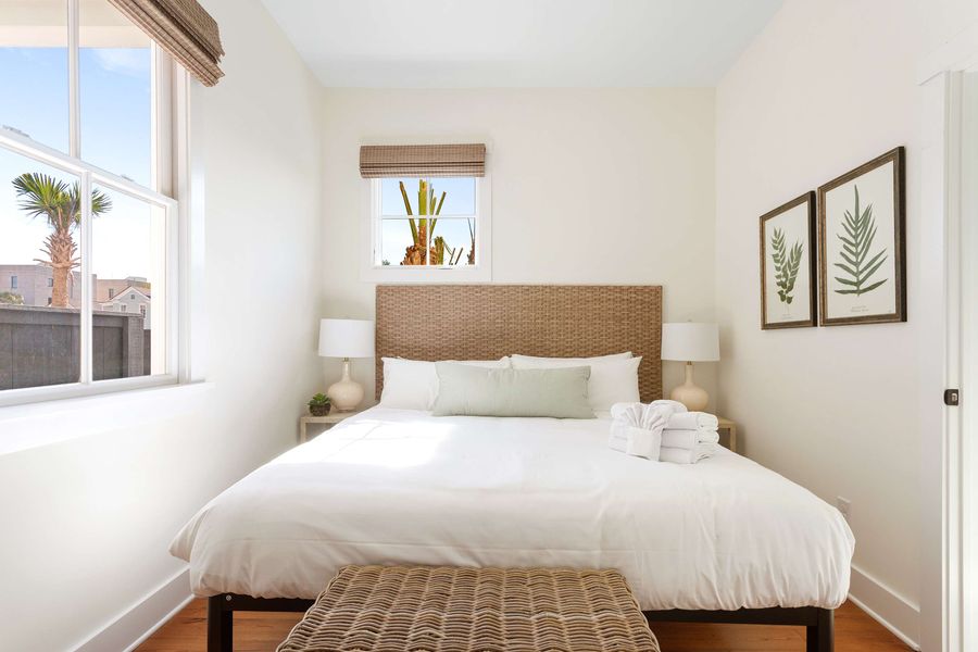 Bedroom #2: King Bed