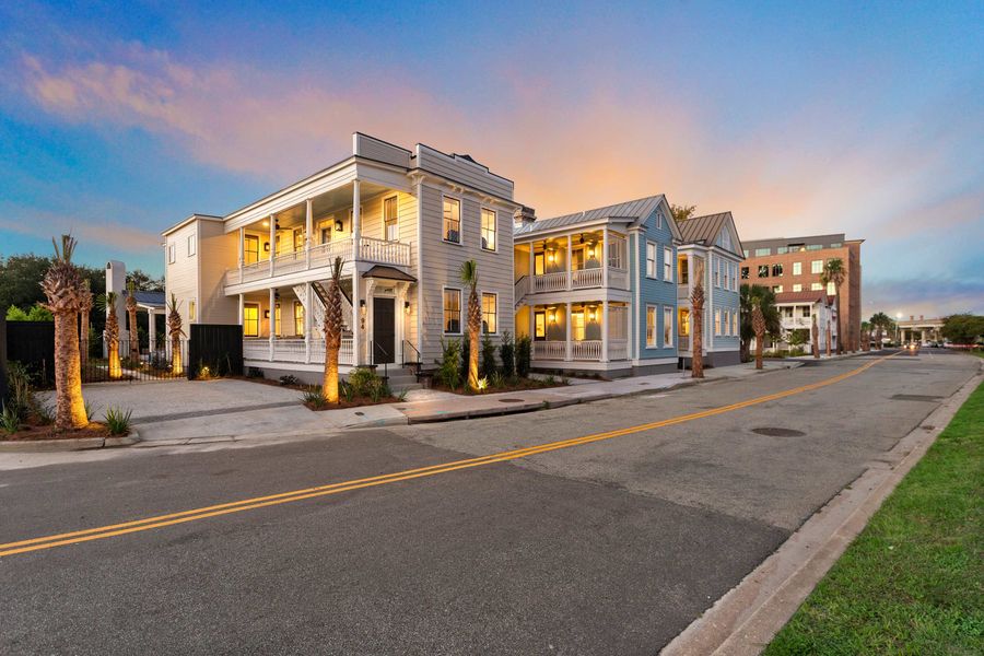 Your Charleston home away from home! 