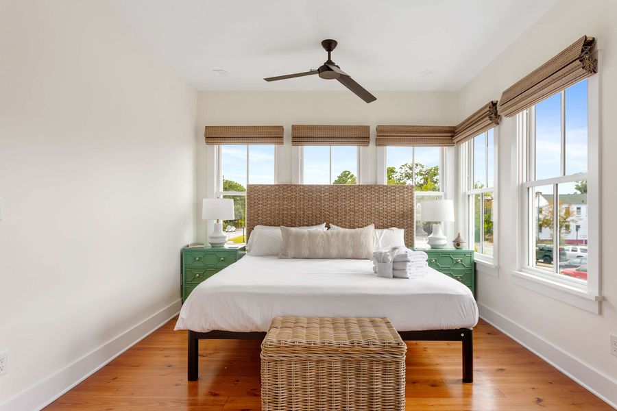 Bedroom #3: King Bed 