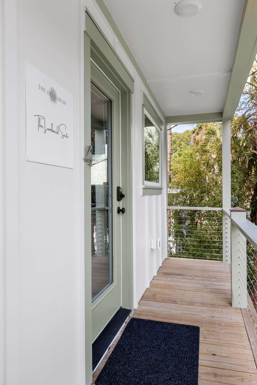 Welcome to The Harbison at The Woods on Folly!