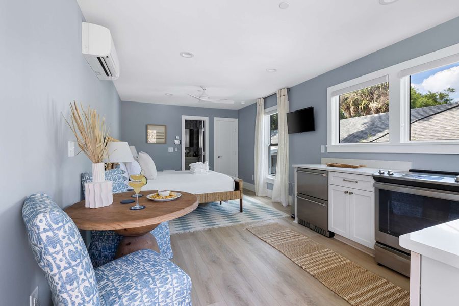 Welcome to your Folly Beach rental!