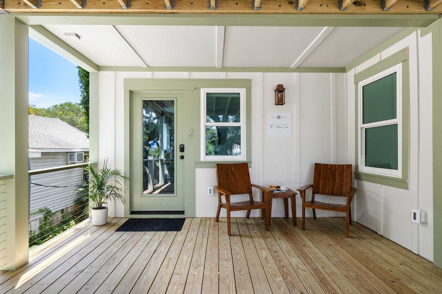 Welcome to the Sumter at The Woods on Folly!