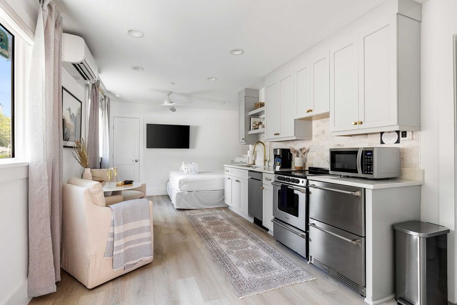 Welcome to the Sumter at The Woods on Folly.