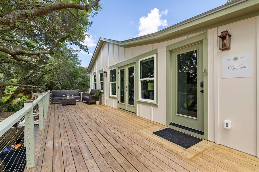 Welcome to The Congaree at The Woods!