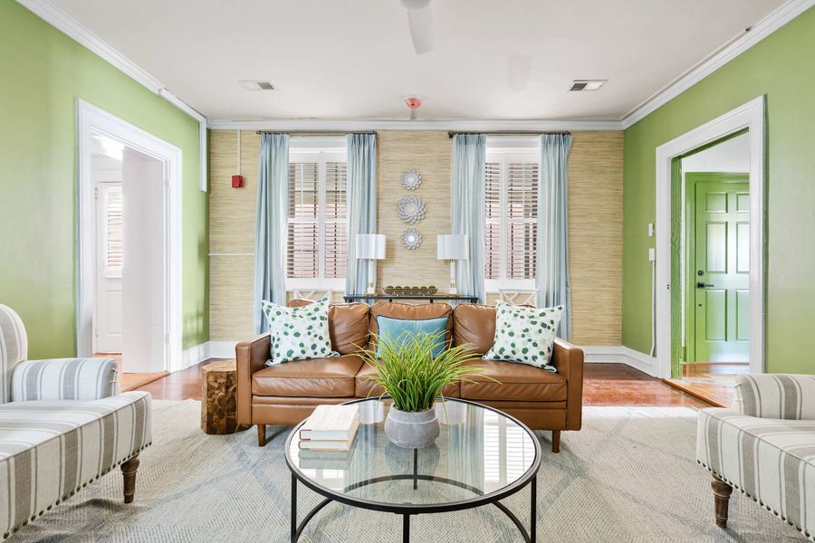 Spacious Living Space!