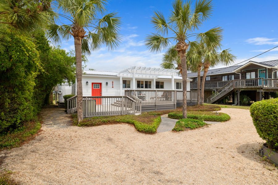 Looking forward to hosting you in beautiful Folly Beach! 