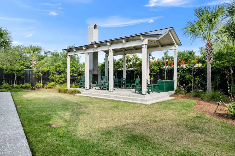 Shared Outdoor Space: feel free to to use the shared gazebo a short walk from the property. 