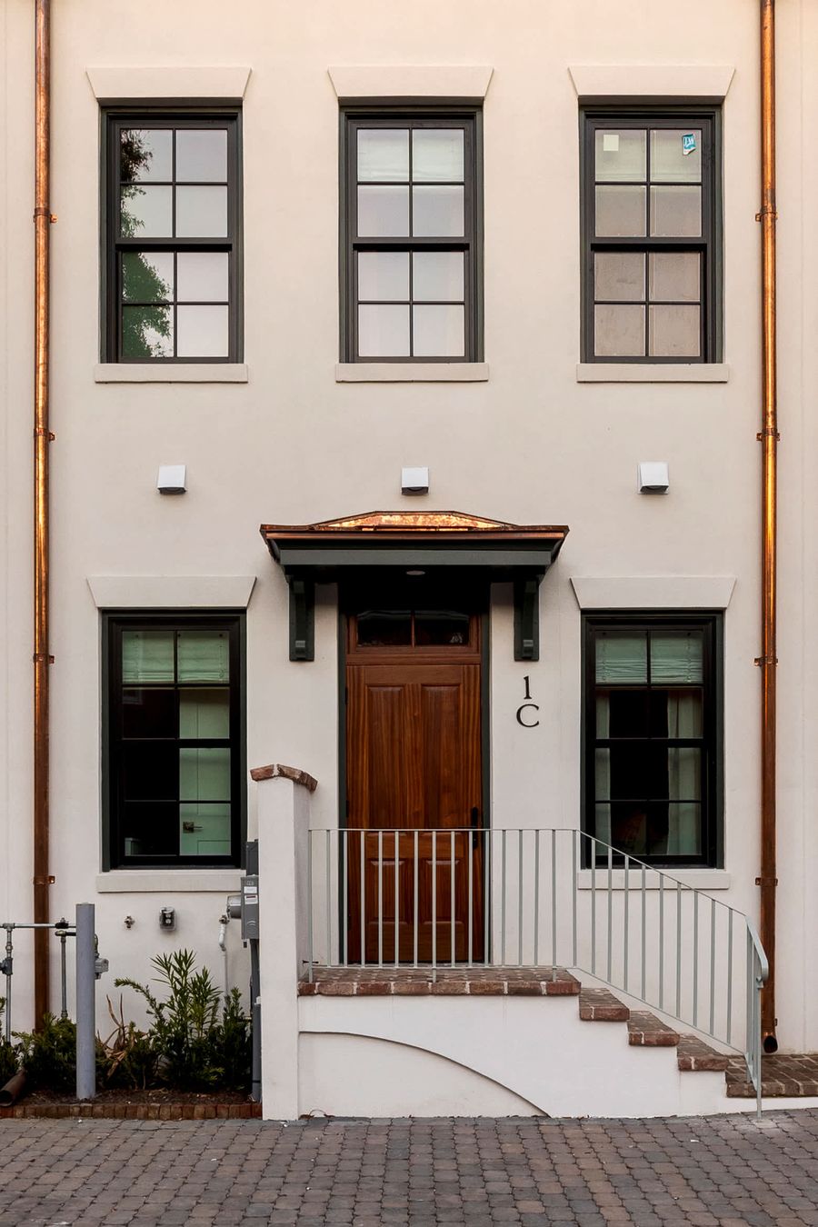 Entrance to your rental :) 