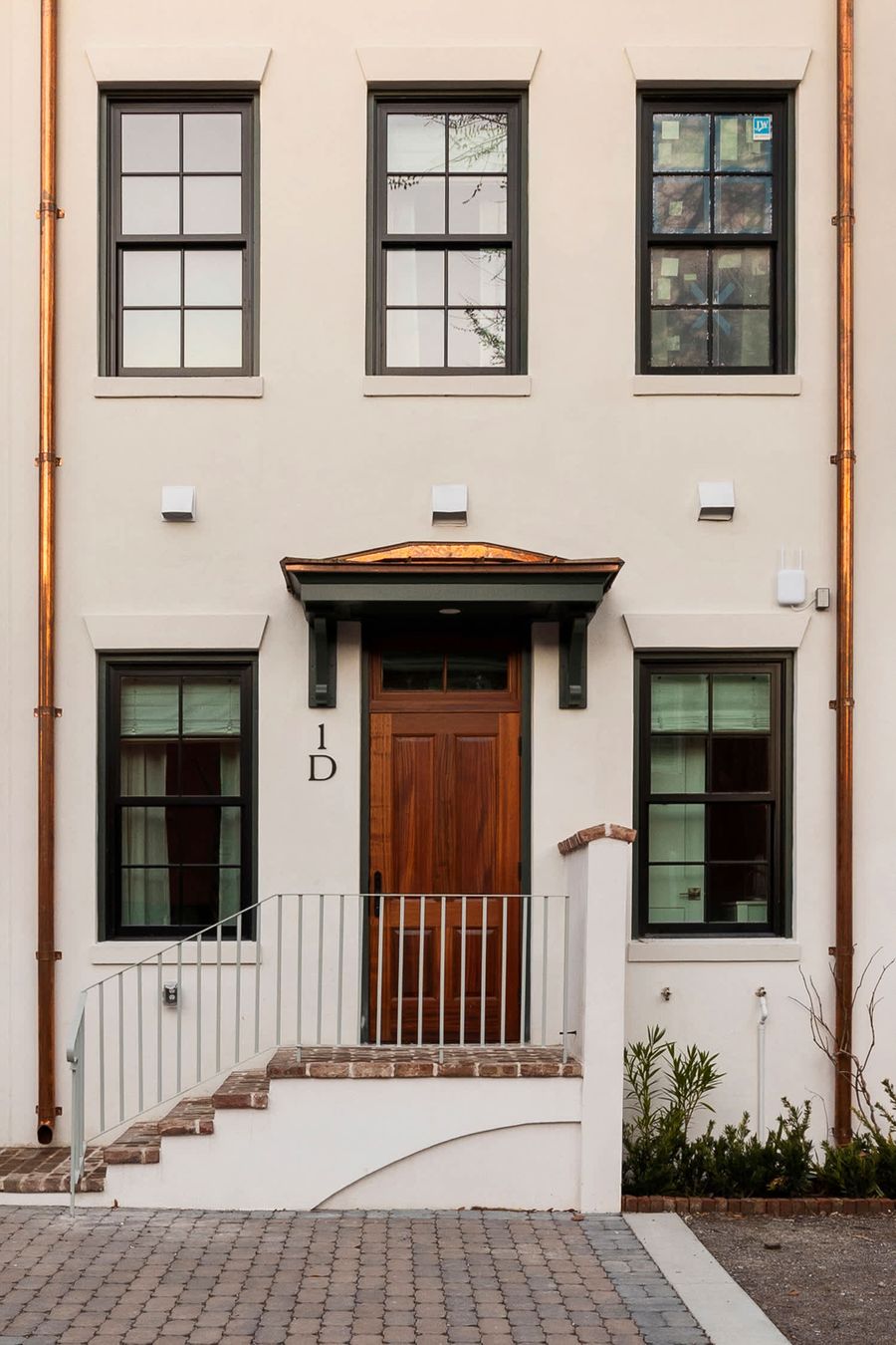 Entrance to your rental :) 