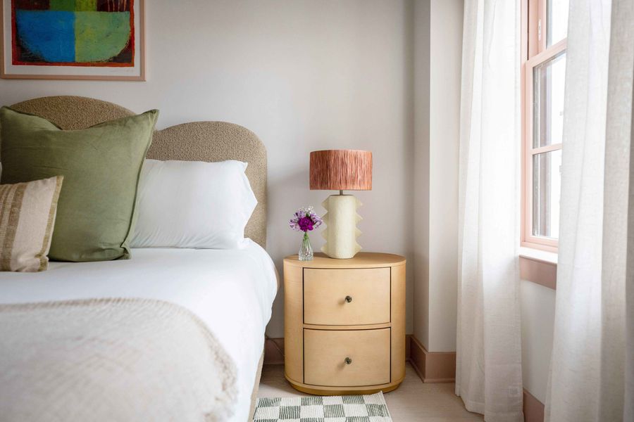 Bedroom #1: Elevated Touches for a Luxury Feel