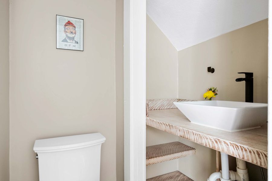 Half Bath