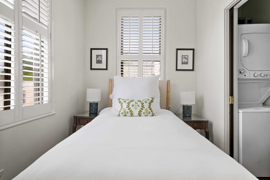 Bedroom #3: Twin Bed