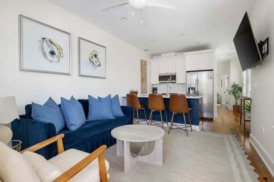 Welcome to your Downtown Charleston Home! 