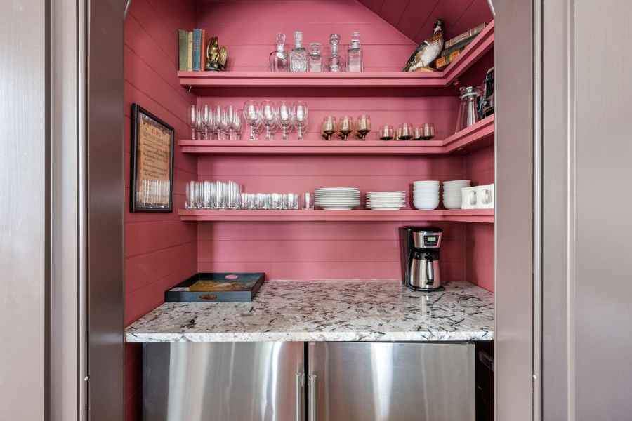 Kitchen essentials