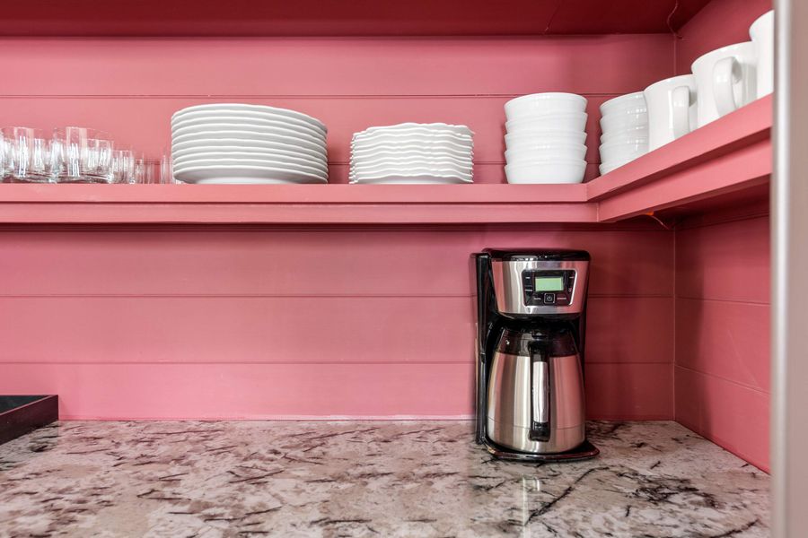 Kitchen essentials