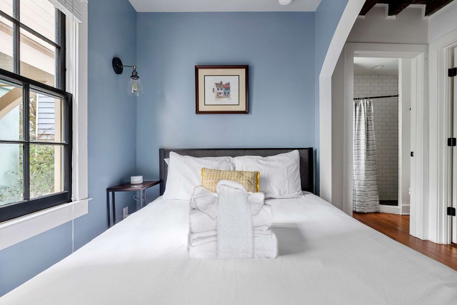 Welcome to your downtown Charleston home!
