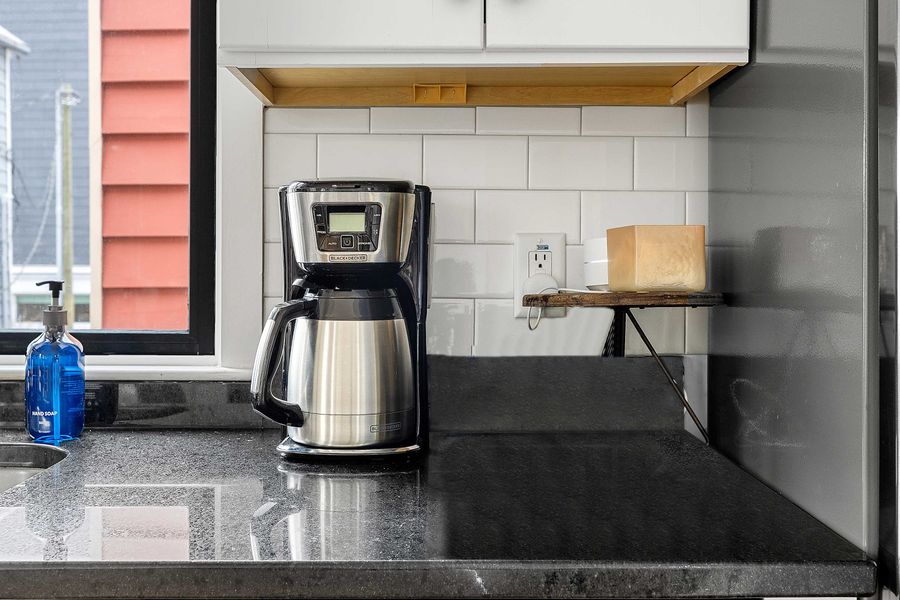 Coffee maker