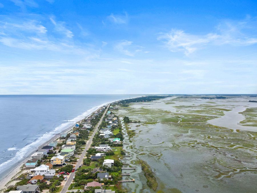 Beautiful Folly Beach is waiting for you!