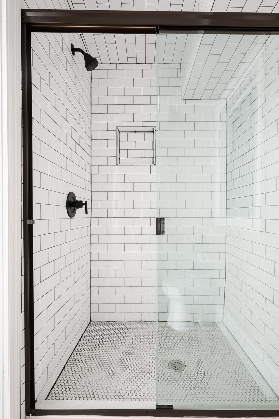 Bathroom 3: Walk-in Shower