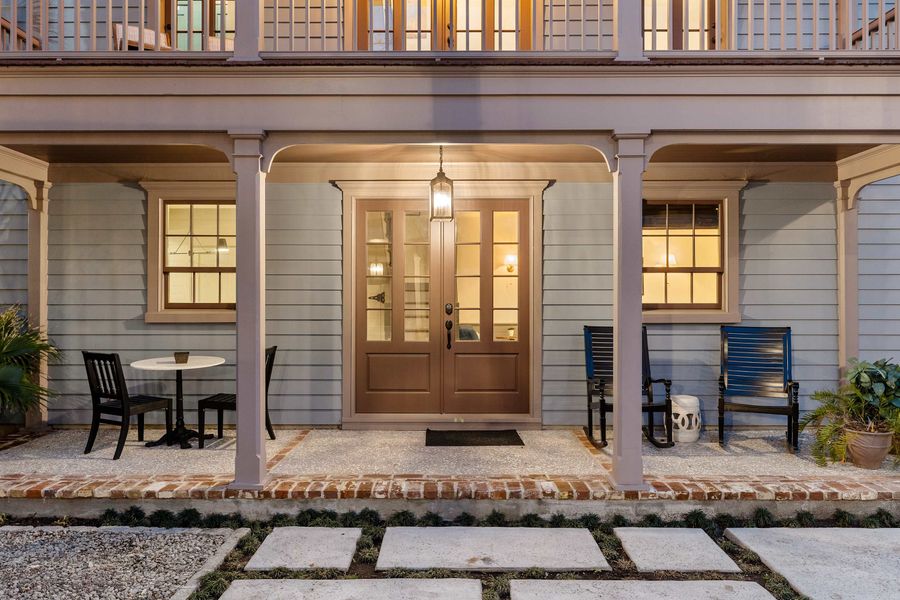 Welcome to your Downtown Charleston rental!