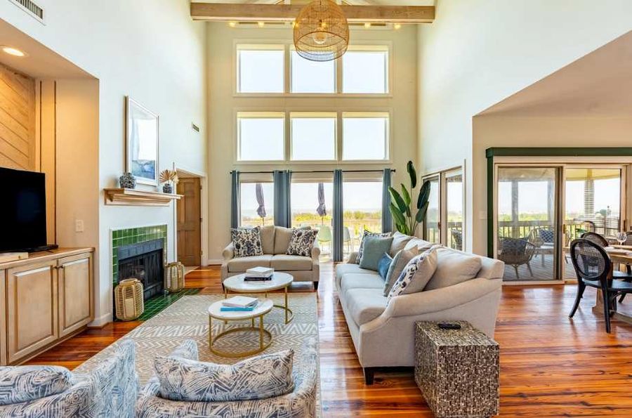 Ocean views from every room!