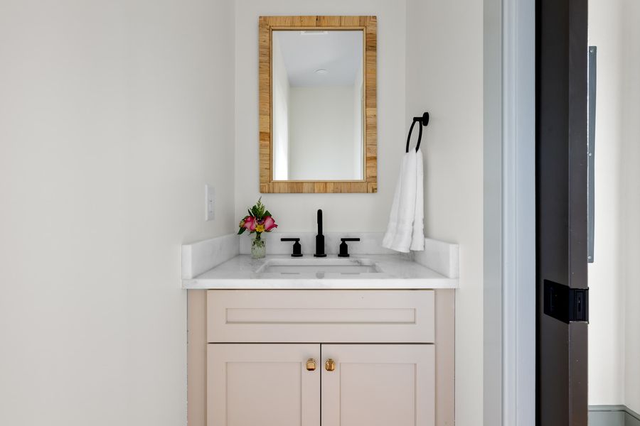 Half Bath