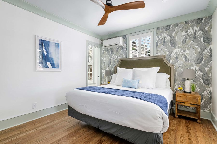 Bedroom 11: King Bed + En Suite and TV