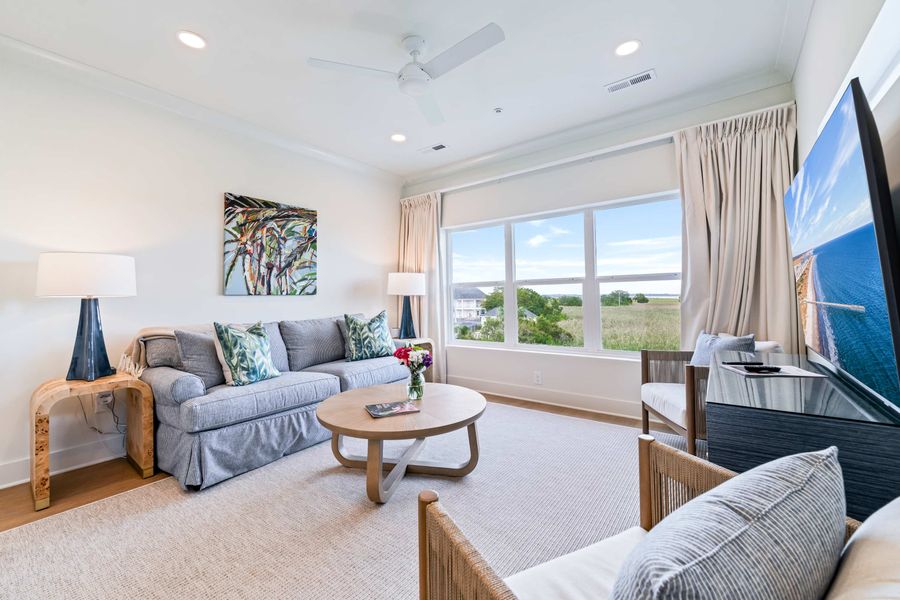 Welcome to Creekside Villa @ Winyah Bay Club!