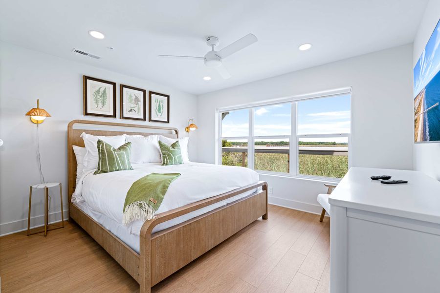 Welcome to Marsh View Cottage!