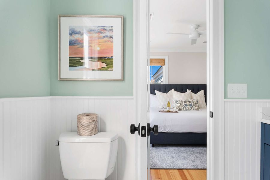 Half Bath 