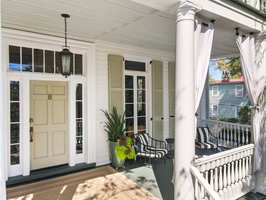 Beautiful style porches 