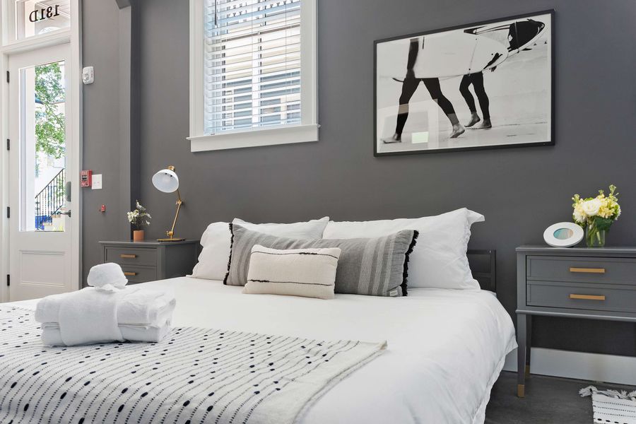Welcome to your Charleston oasis!