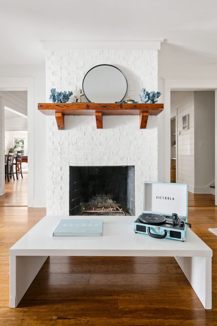 Record player for your use 