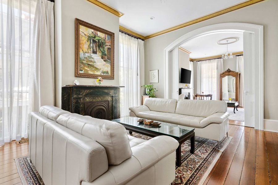 Welcome to your downtown Charleston rental! 