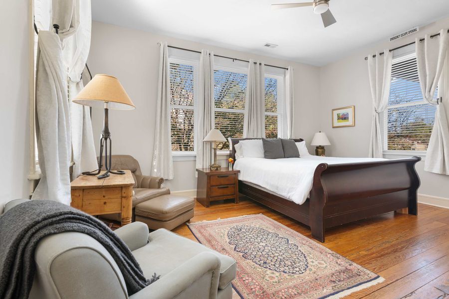 Welcome to your downtown Charleston rental!