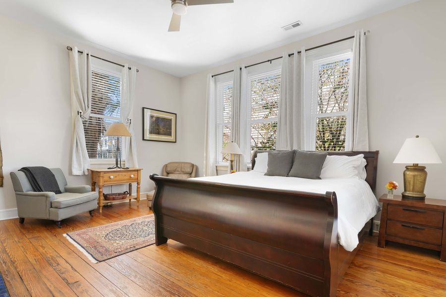 Bedroom: King Bed