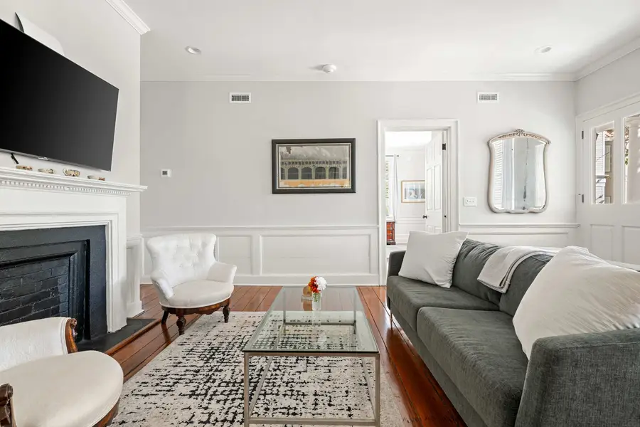 Welcome to your downtown Charleston rental!