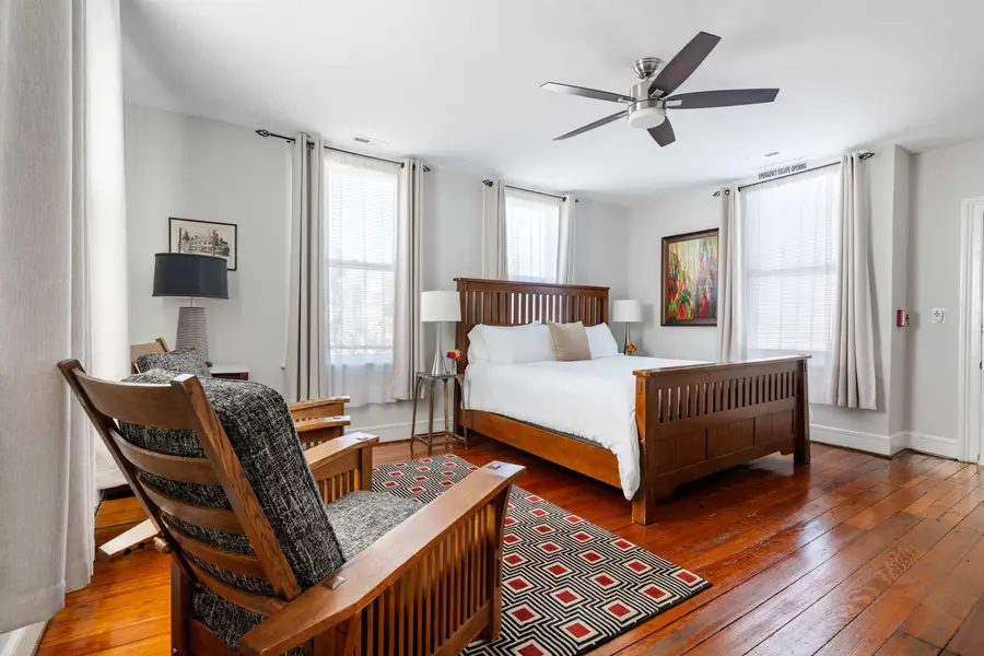 Welcome to your downtown Charleston rental!