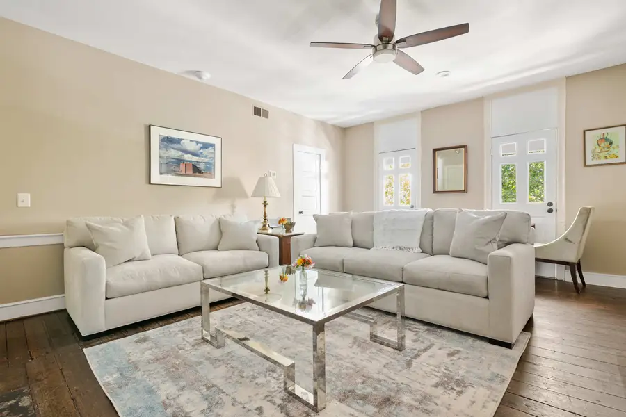 Welcome to your downtown Charleston rental!