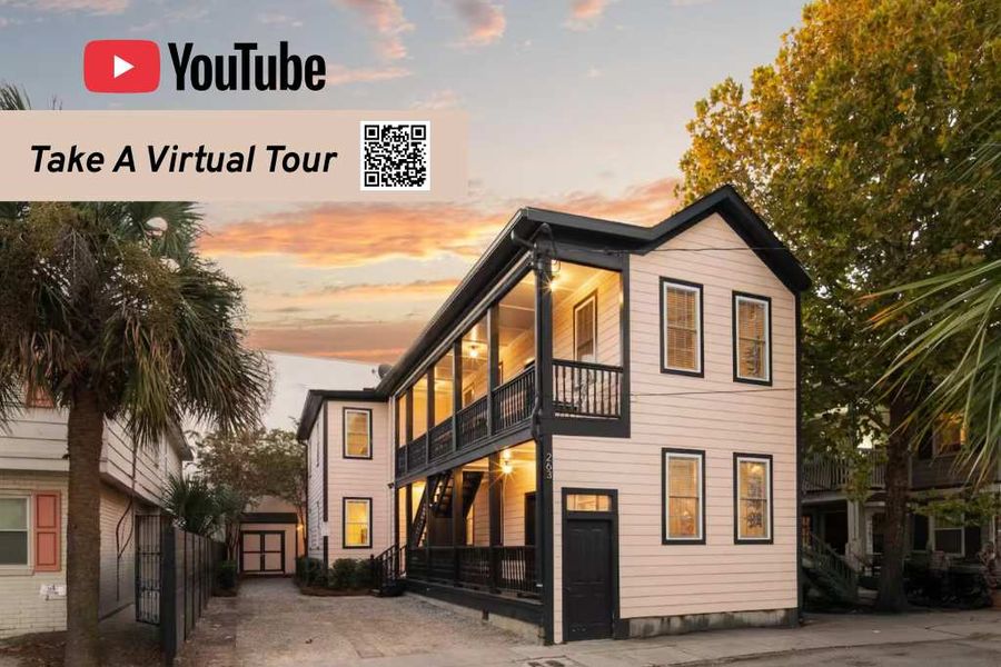 Take A Virtual Tour!