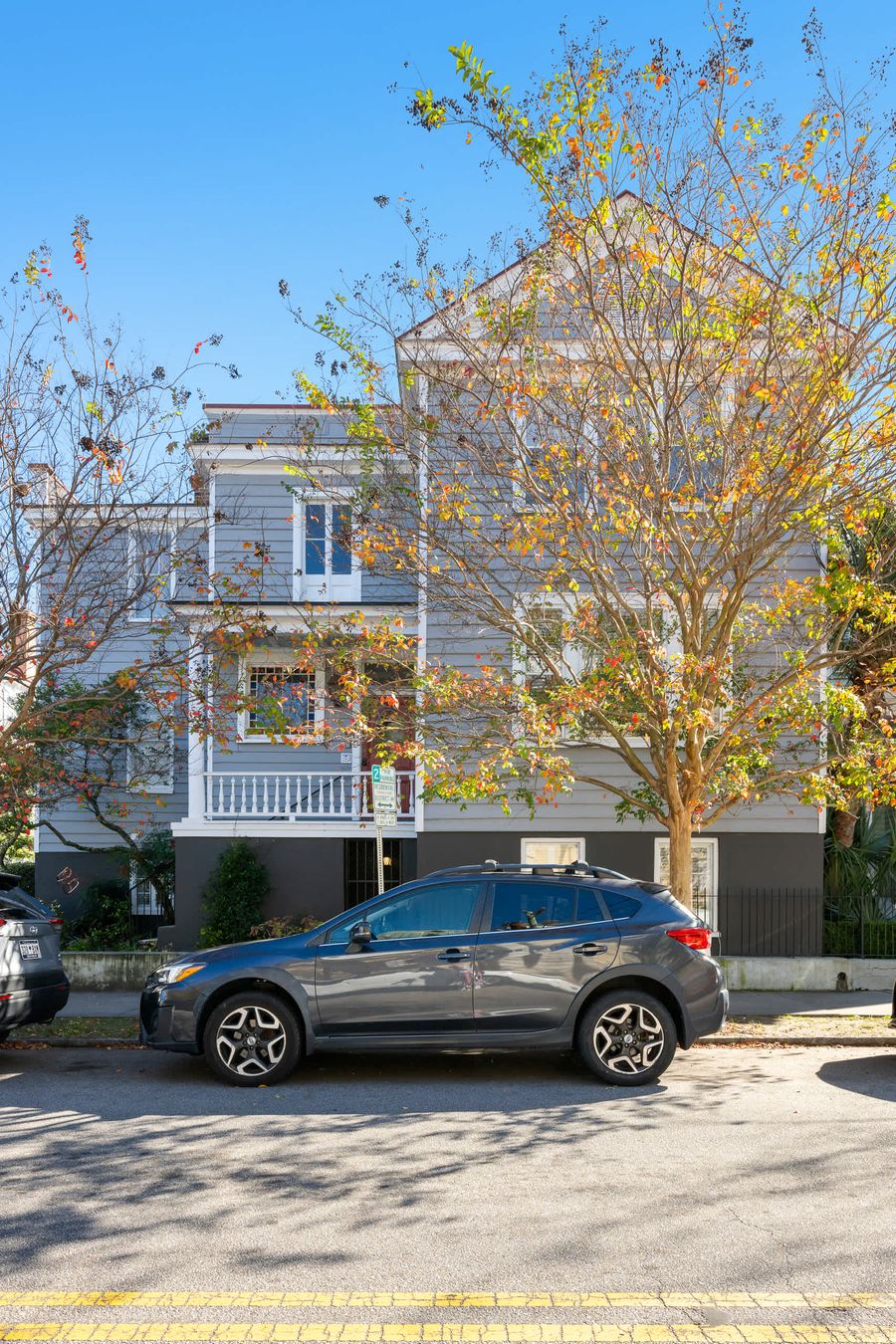 Exterior of the rental. Looking forward to hosting you soon. 